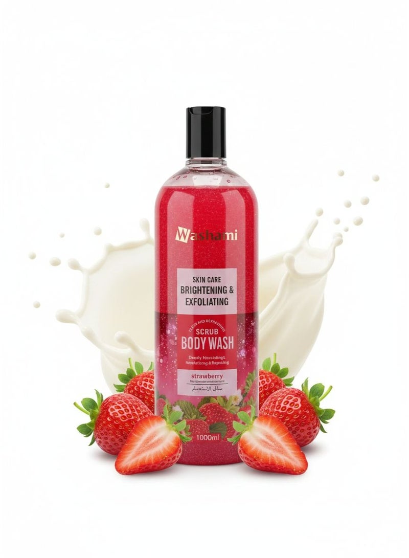 Cleansing and Refreshing Body Wash 1000ml